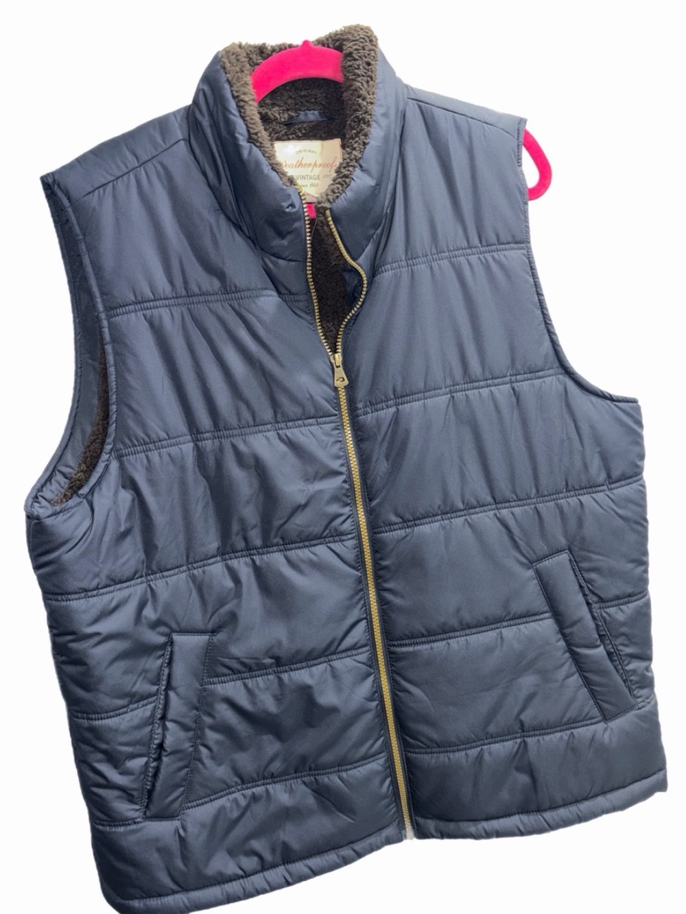 Weatherproof Vintage Puffer Vest